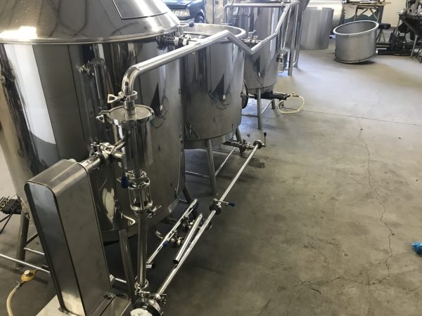 Conjunto de panelas com capacidade útil de 500 litros - Imagem 2