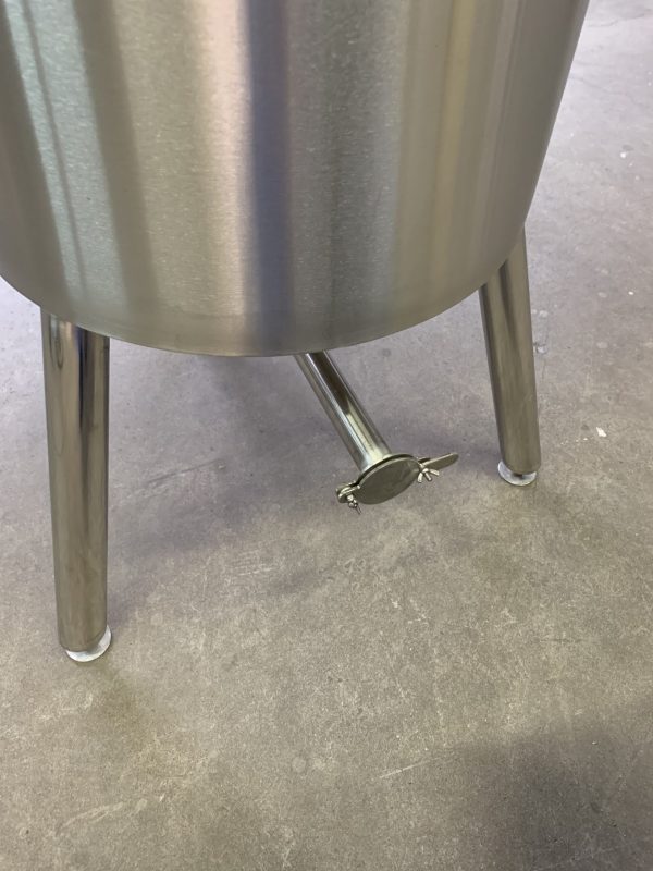 Panela para decantação de mel - Imagem 2