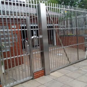Portões e Grades
