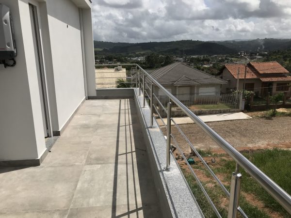 Guarda-corpo em aço inoxidável - Imagem 3